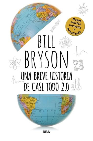 Breve historia de casi todo 2.0, Una | 9788410989849 | Bill Bryson