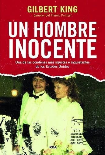 Un Hombre inocente | 9788410988941 | Gilbert King