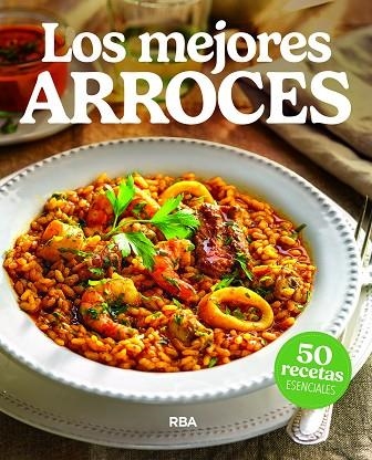 Los Mejores arroces | 9791370310530 | VVAA