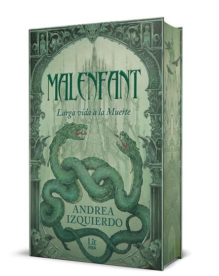 Malenfant | 9788410983366 | Andrea Izquierdo