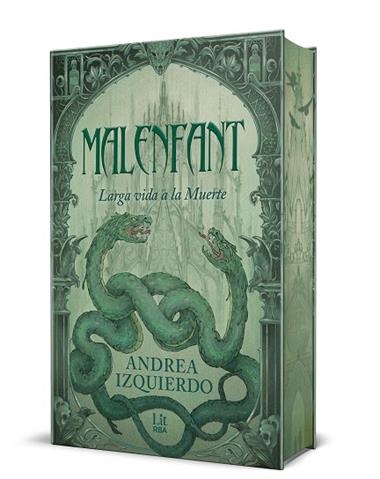 Malenfant | 9788410983366 | Andrea Izquierdo