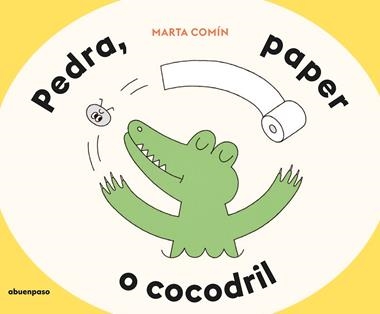 Pedra paper o cocodril | 9788410016569 | MARTA COMIN