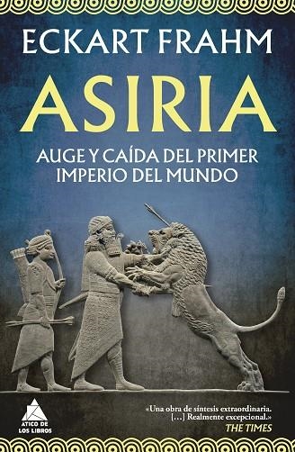 Asiria | 9791387592783 | ECKART FRAHM