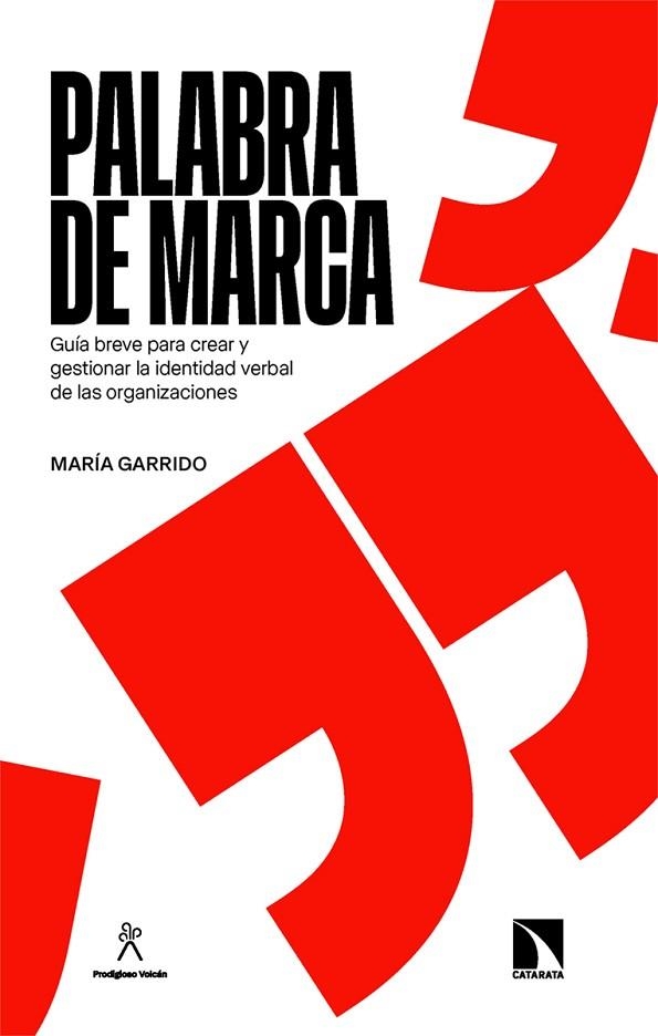 Palabra de marca | 9788410676138 | MARIA GARRIDO
