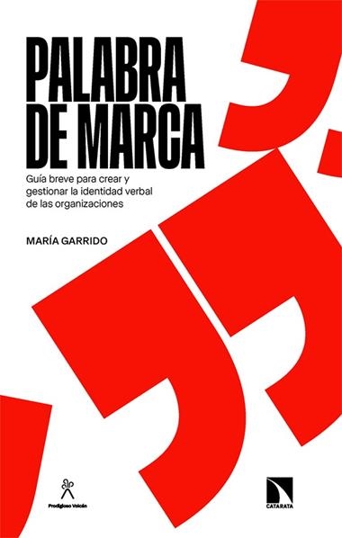 Palabra de marca | 9788410676138 | MARIA GARRIDO