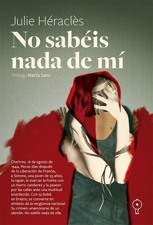 NO SABeIS NADA DE Mi | 9791399120400 | JULIE HeRACLES
