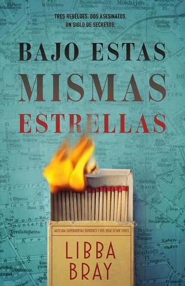 BAJO ESTAS MISMAS ESTRELLAS | 9791387711085 | LIBBA BRAY