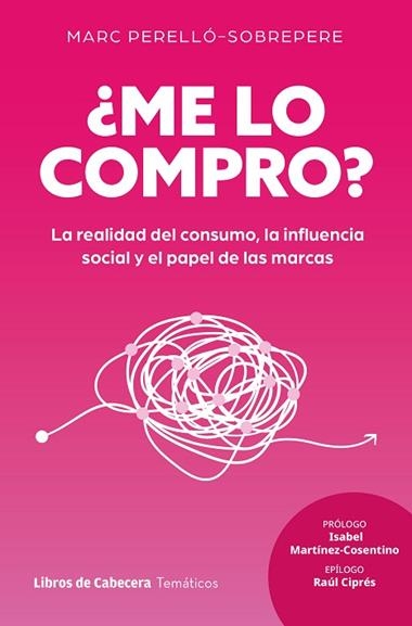 ME LO COMPRO | 9791399111484 | MARC PERELLO SOBREPERE