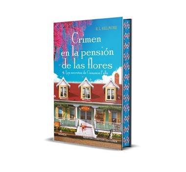 Crimen en la pension de las flores | 9791387788698 | R.L KILMORE