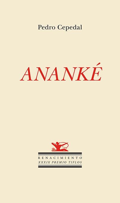 Ananke | 9791387939847 | PEDRO CEPEDAL