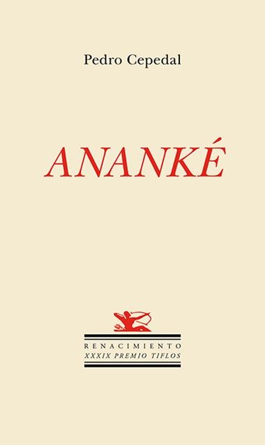 Ananke | 9791387939847 | PEDRO CEPEDAL