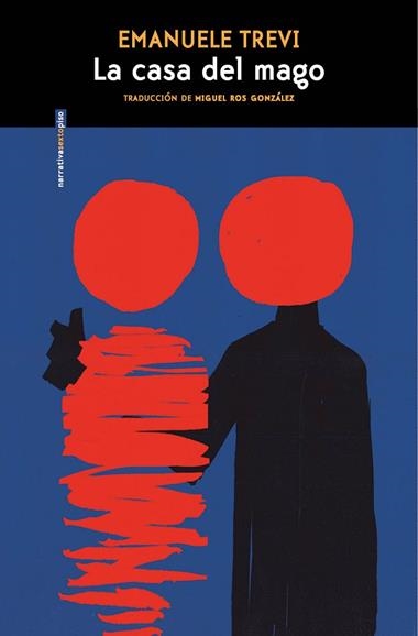 La casa del mago | 9788410249950 | EMANUELE TREVI