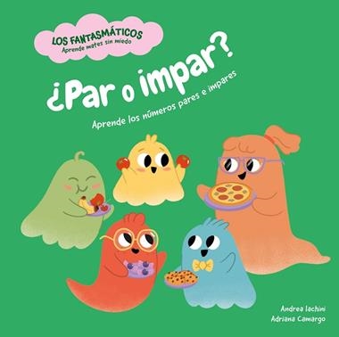 PAR O IMPAR | 9788413617169 | ANDREA IACHINI