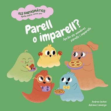 PARELL O IMPARELL | 9788413617145 | ANDREA IACHINI