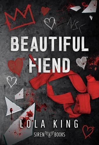 Beautiful Fiend | 9791387864217 | LOLA KING