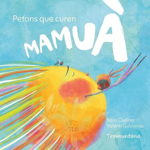 MAMUA Petons que curen | 9791387884062 | SARA CODINA