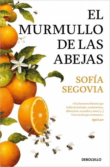 EL MURMULLO DE LAS ABEJAS | 9788466389600 | SOFIA SEGOVIA