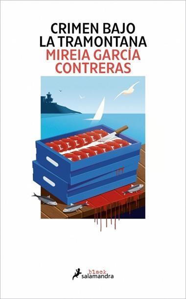 CRIMEN BAJO LA TRAMONTANA | 9791387640279 | MIREIA GARCIA CONTRERAS