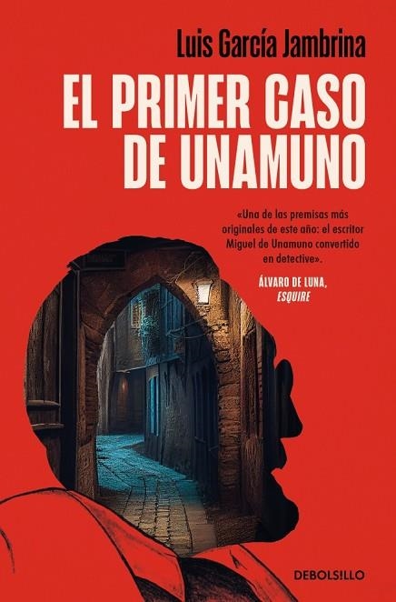 EL PRIMER CASO DE UNAMUNO | 9788466379847 | LUIS GARCA JAMBRINA