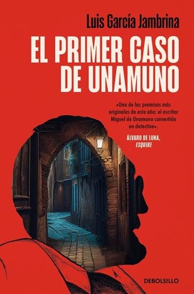 EL PRIMER CASO DE UNAMUNO | 9788466379847 | LUIS GARCA JAMBRINA
