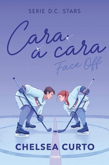 SERIE D. C. STARS 01 CARA A CARA | 9788425373862 | CHELSEA CURTO