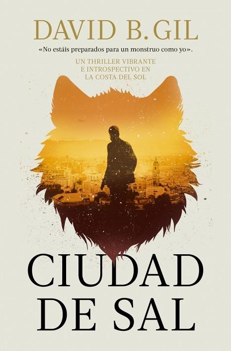 CIUDAD DE SAL | 9788491298366 | DAVID B. GIL
