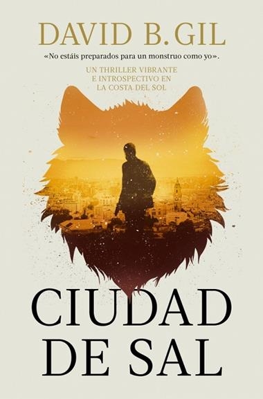 CIUDAD DE SAL | 9788491298366 | DAVID B. GIL
