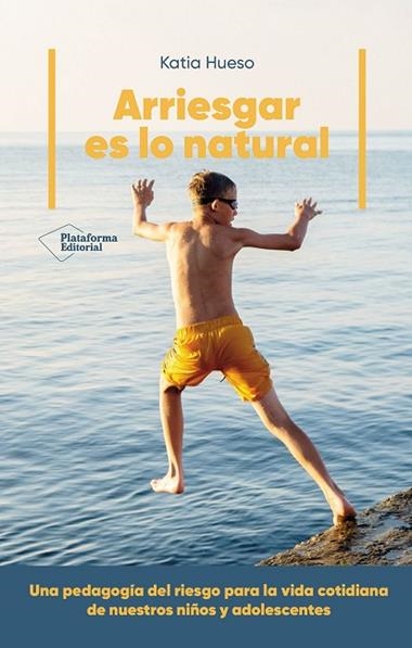ARRIESGAR ES LO NATURAL | 9791388080142 | KATIA HUESO