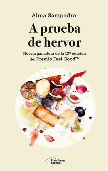 A PRUEBA DE HERVOR | 9791388080227 | ALMA SAMPEDRO