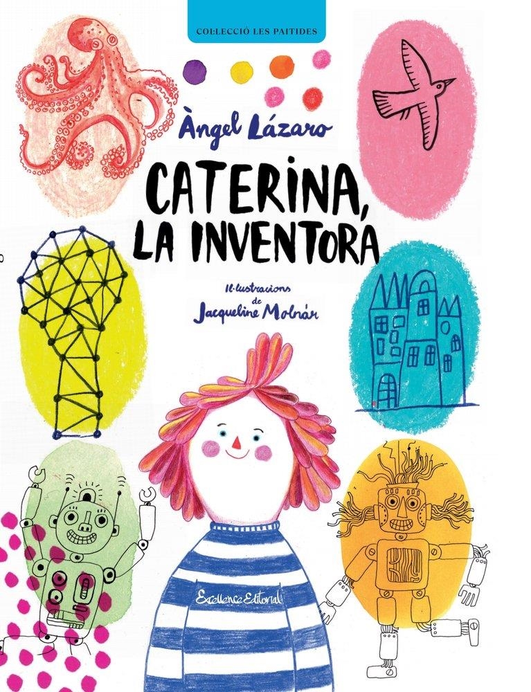 CATERINA LA INVENTORA | 9791399174199 | ANGEL LAZARO