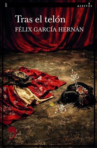 Tras el telon | 9788410455733 | FELIX GARCIA HERNAN