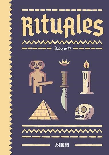 RITUALES | 9791387927288 | ALVARO ORTIZ