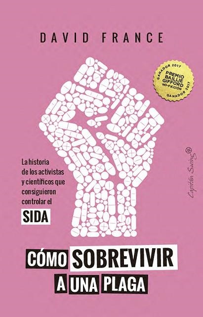 Como sobrevivir a una plaga | 9791399105896 | DAVID FRANCE