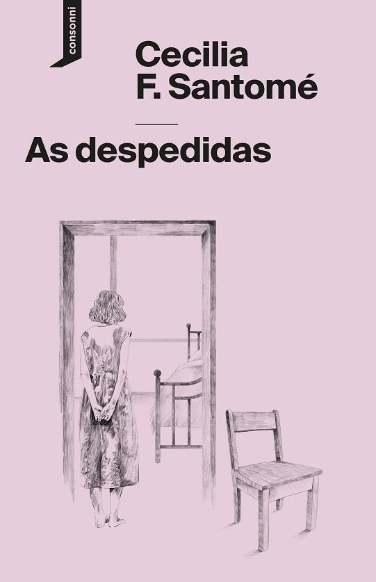As despedidas | 9788419490766 | CECILIA F SANTOME