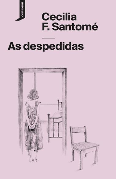 As despedidas | 9788419490766 | CECILIA F SANTOME