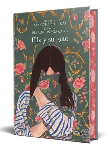 Ella y su gato | 9791387574888 | NARUKI NAGAKAWA & MAKOTO SHINKAI