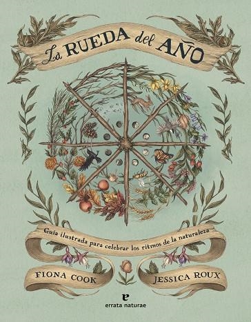 La rueda del año | 9791387597313 | FIONA COOK & JESSICA ROUX