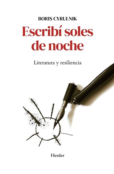 ESCRIBi SOLES DE NOCHE | 9788425452888 | BORIS CYRULNIK