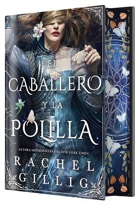 EL CABALLERO Y LA POLILLA | 9791387711566 | RACHEL GILLIG