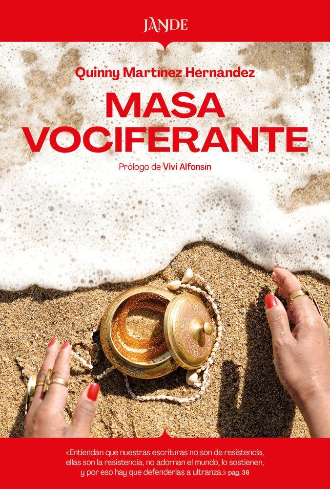 Masa vociferante | 9791387656171 | QUINNY MARTINEZ HERNANDEZ