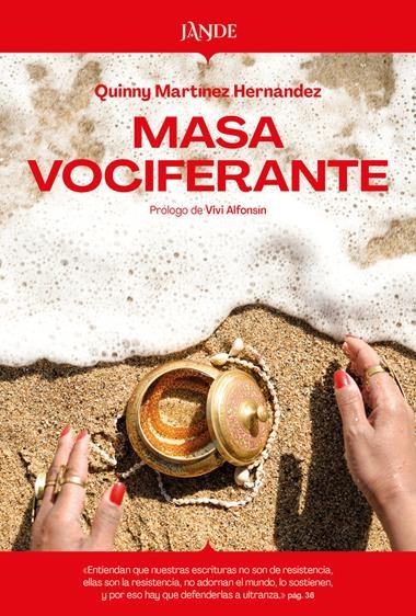 Masa vociferante | 9791387656171 | QUINNY MARTINEZ HERNANDEZ