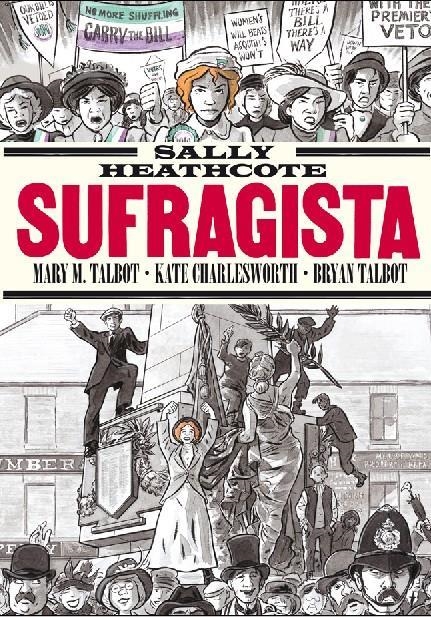 SALLY HEATHCOTE SUFRAGISTA | 9788410264632 | MARY M TALBOT