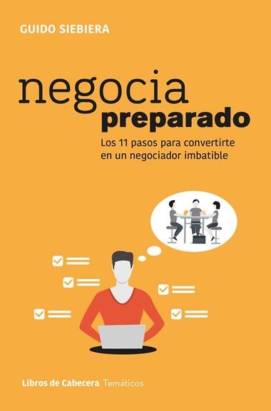NEGOCIA PREPARADO | 9791399111460 | GUIDO SIEBIERA
