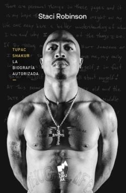 TUPAC SHAKUR | 9788419234506 | STACI ROBINSON