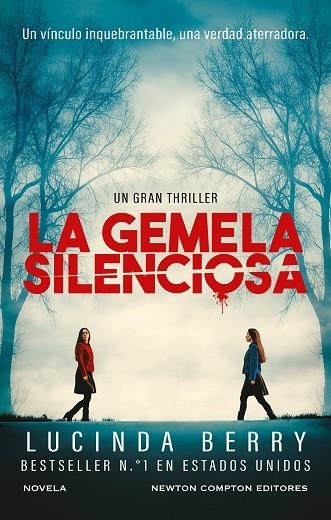 La gemela silenciosa | 9791387788650 | LUCINDA BERRY