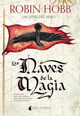 LAS NAVES DE LA MAGIA | 9791387690366 | ROBIN HOBB