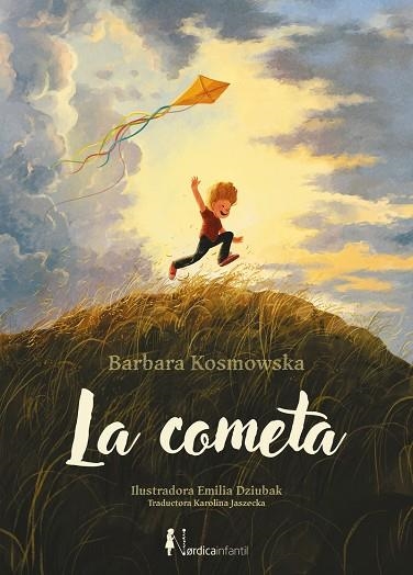 La cometa | 9791387922832 | BARBARA KOSMOWSKA