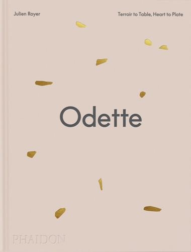 Odette | 9781837291090 | DANIEL BOULUD & DOMINIQUE CRENN & J ROYER