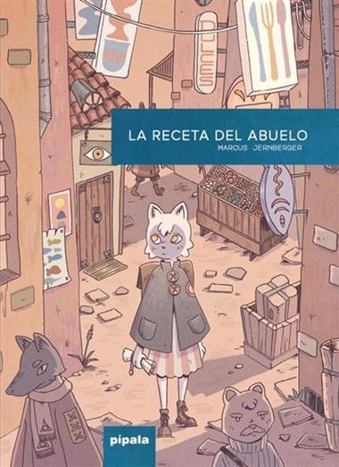 La receta del abuelo | 9791399191103 | MARCUS JERNBERGER