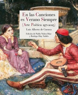 EN LAS CANCIONES ES VERANO SIEMPRE | 9791387599393 | LUIS ALBERTO DE CUENCA Y PRADO